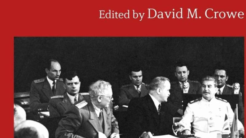 Crowe, D.M., Stalin's Soviet Justice: Show Trials, War Crimes Trials, and Nuremberg, 2019