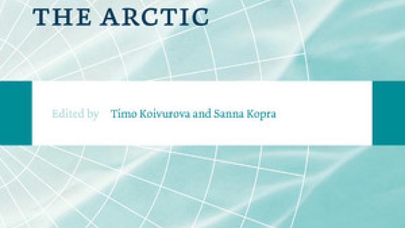 Koivurova, T., Chinese Policy and Presence in the Arctic, 2020