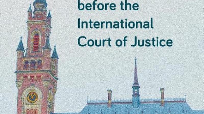Liakopoulos, D., The role of Not Party in the Trial before the International Court of Justice, 2020