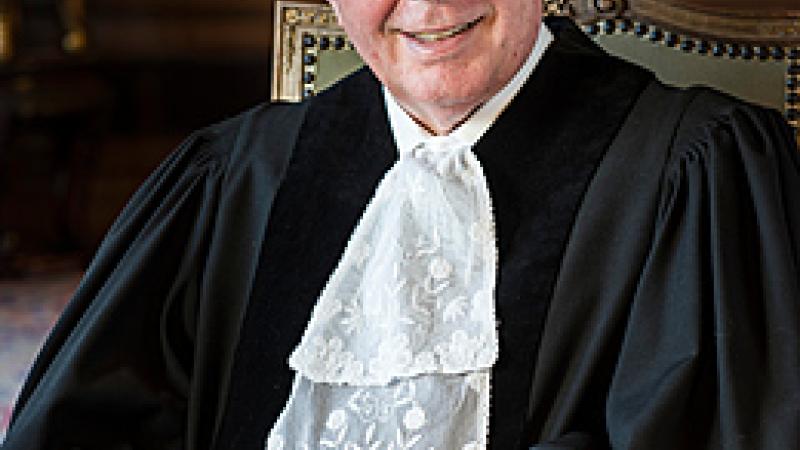 James Crawford
