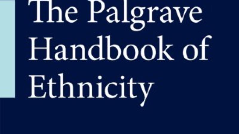 Ratuva, S. (ed.), The The Palgrave Handbook of Ethnicity, 2020.