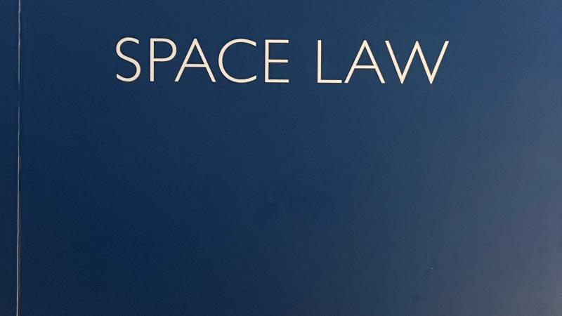 Dunk, F.G. von der, Advanced Introduction to Space Law, 2021