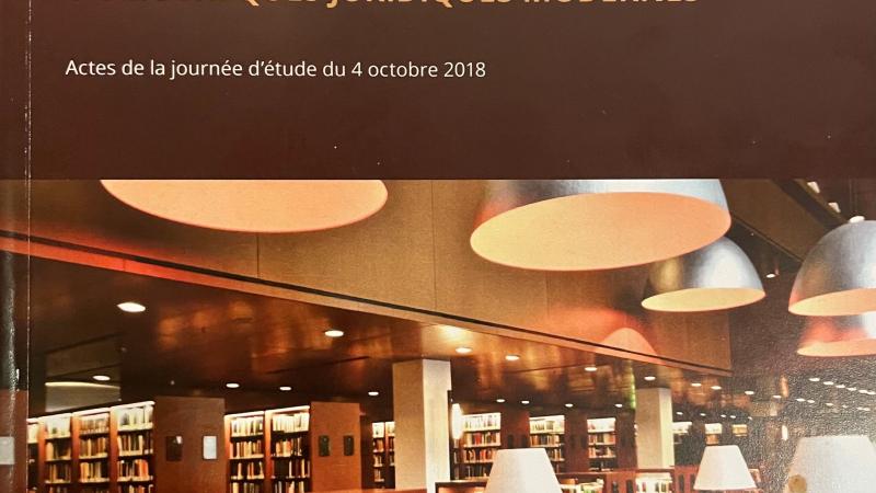 Les défis auxquels sont confrontées les bibliothèques juridiques modernes
