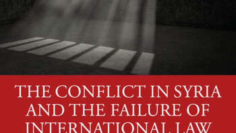 Sarkin, J.J., The Conflict in Syria and the Failure of International Law to Protect People Globally Mass Atrocities, Enforced Disappearances, and Arbitrary Detentions, 2022