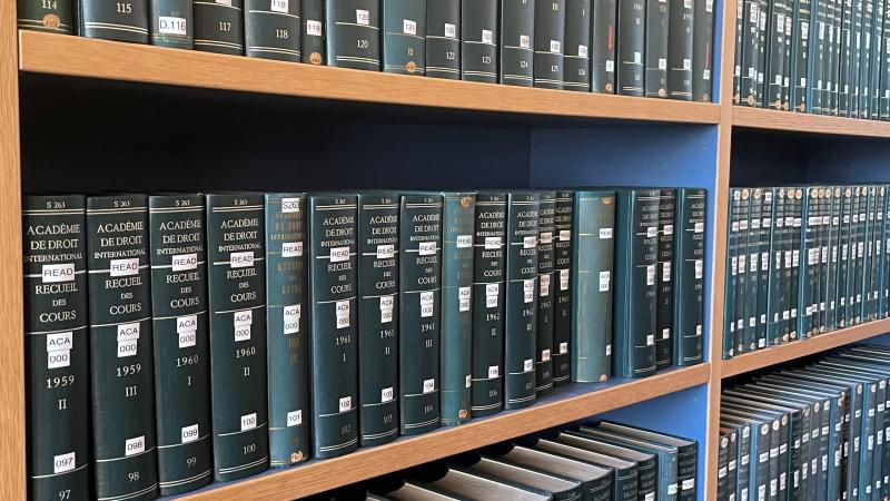 International Law: A Comprehensive Overview International Law: A Comprehensive Overview