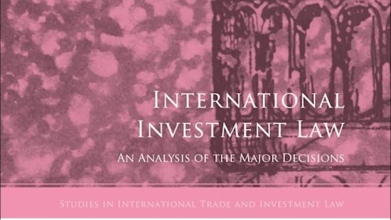 Written by leading experts in the field, this collection offers a critical and comparative analysis of the existing case law on international investment law.  The book makes a topical contribution to the existing literature, showing most notably that: (1) international investment law has a longer history than that generally considered and that this history is fundamental to understanding its development; (2) international investment law is crafted today by a large number of actors. These include not only in