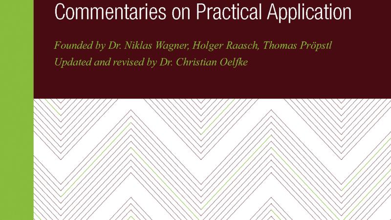 Wagner, N., H. Raasch & T. Pröpstl; updated and revised by C. Oelfke, Vienna Convention on Diplomatic Relations of 18 April 1961 : Commentaries on Practical Application, 2018