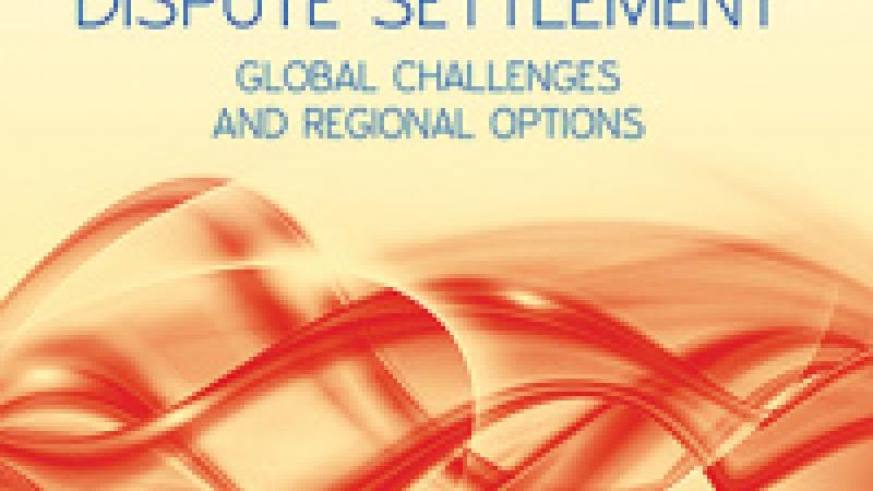 Calamita, N. and Giannakopoulos, C., ASEAN and the Reform of Investor-State Dispute Settlement: Global Challenges and Regional Options, Cheltenham, Edward Elgar Publishing, 2022.