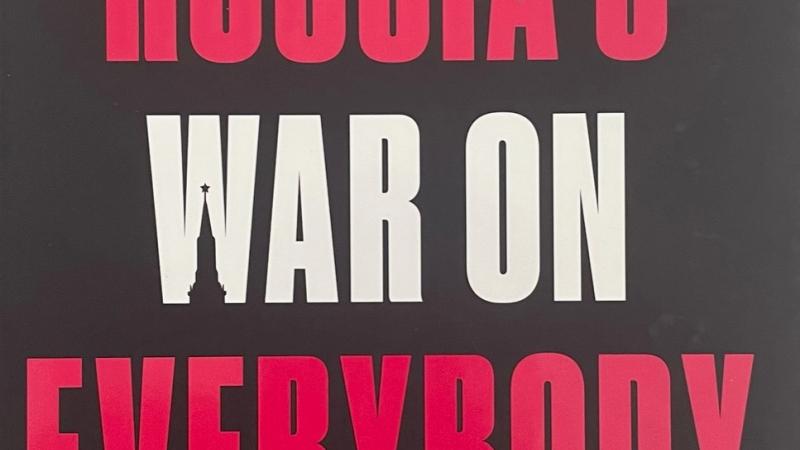 Giles, K., Russia's War on Everybody: And What it Means for You, London, Bloomsbury Academic, 2023.