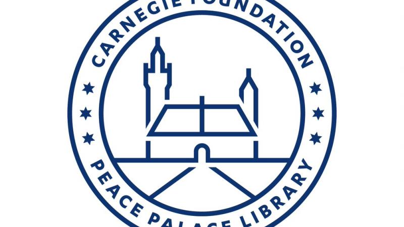 Peace Palace Library logo