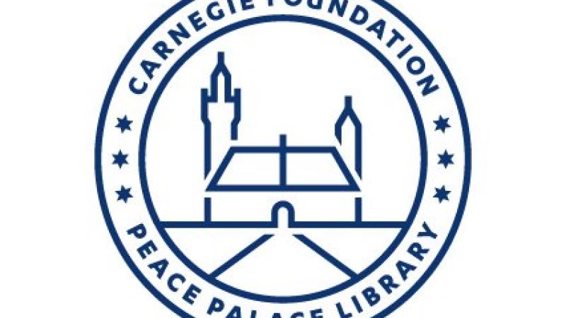 Peace Palace Library logo