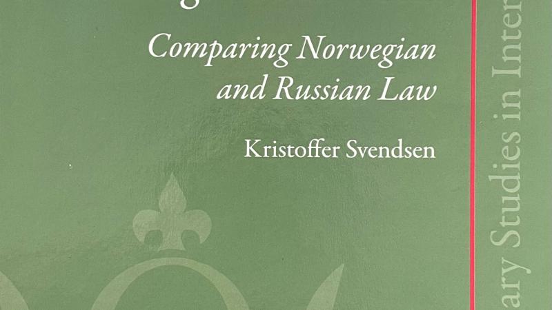 Svendsen, K., Liability for Compensation for Offshore Oil Pollution Damage in the Arctic: Comparing Norwegian and Russian Law, 2024