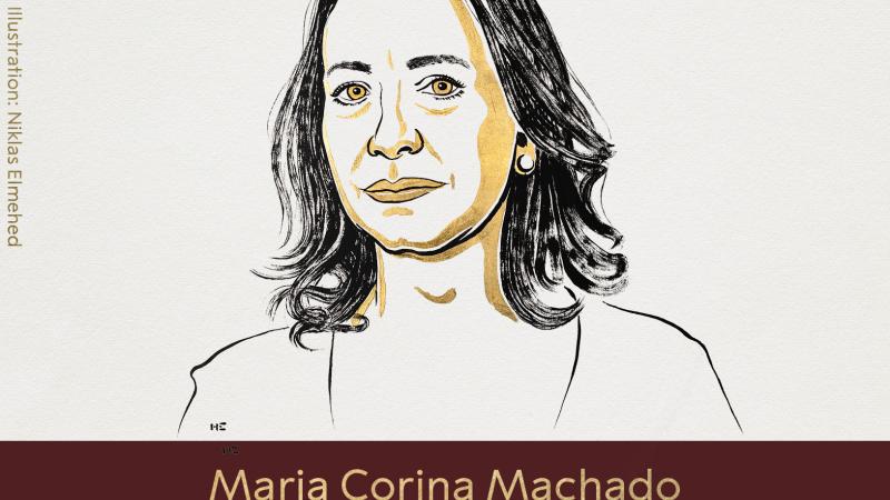 Nobel Peace Prize 2025