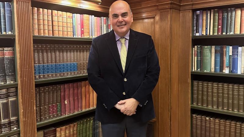 Book Donation - Author Juan Carlos Portilla Jaimes