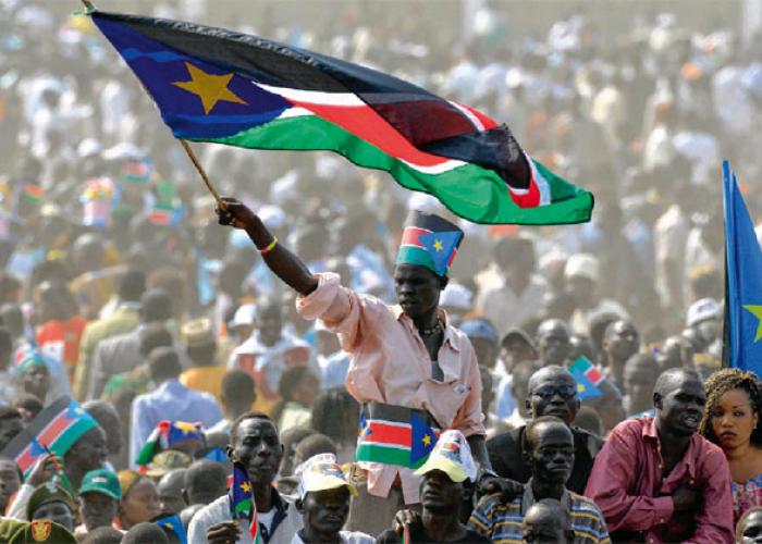 |PeacePalace Blog-South-Sudan Birth of a Nation|Peace Palace Library
