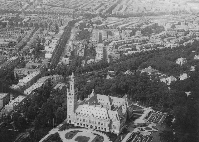 Other|Building a Temple for Peace the Choice of the Site03|Peace Palace Library