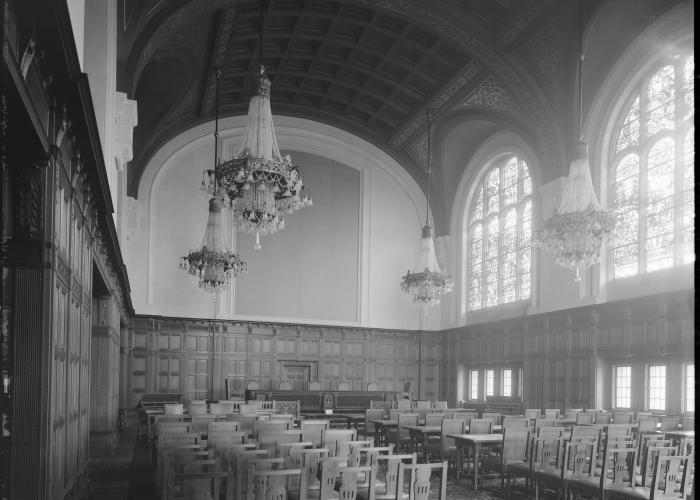 Other|PeacePalace Interior of the Great Courtroom|Peace Palace Library