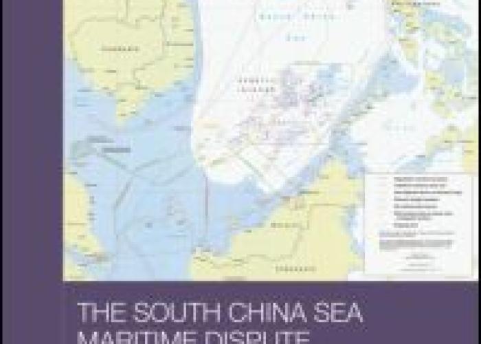 Book|Buszynski|The South China Sea Maritime Dispute Political Legal and Regional Perspectives|Peace Palace Library