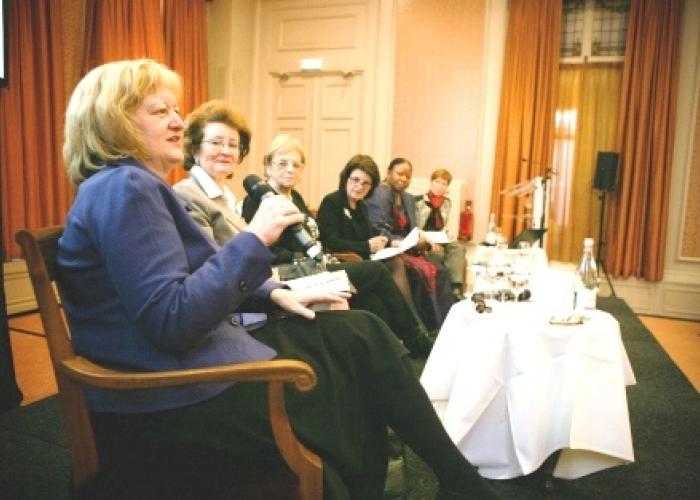 Event PPL|Women in Key Leadership Positions in the Field of Law II|Peace Palace Library