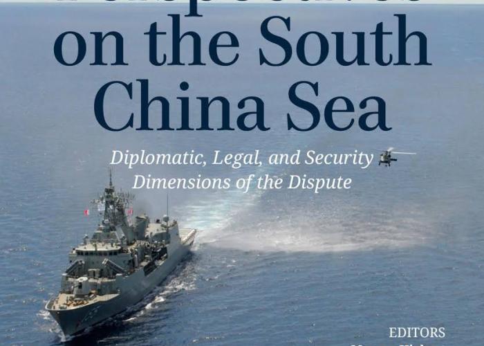 Book|Hiebert|Perspectives on the south china sea|Peace Palace Library