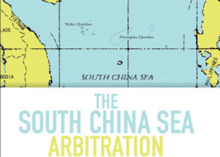 Book|Talmon|The South China Sea Arbitration|Peace Palace Library