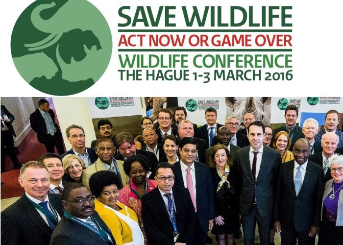 Other|International Conference-Save Wildlife-Act now or the game is over01|Peace Palace Library