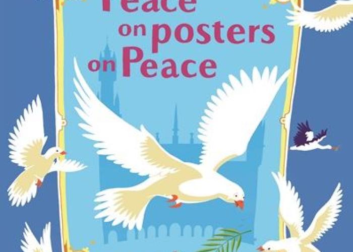 Poster|Peace on Posters on Peace|Peace Palace Library