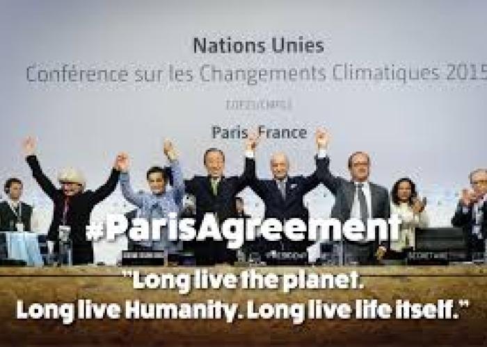 Poster|paris-climate-agreement|Peace Palace Library