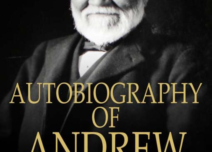 Book|Autobiography of Andrew Carnegie|Peace Palace Library
