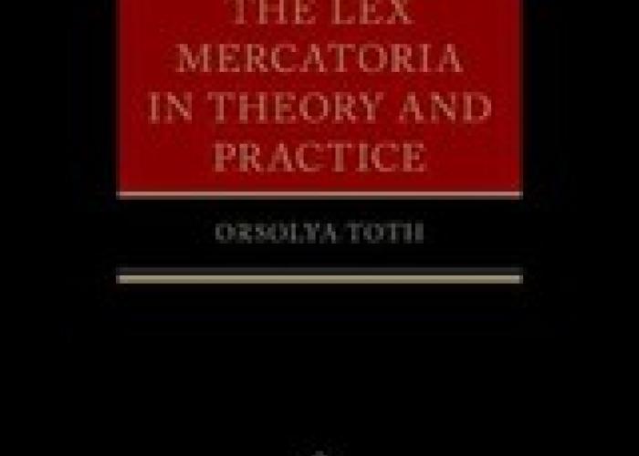 Book|Toth|Lex Mercatoria in Theory and Practice|Peace Palace Library