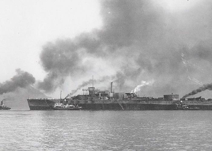 Other|Japanese-battleship-Tosa|Peace Palace Library