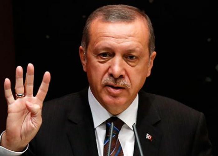 Portrait|Erdogan|Peace Palace Library
