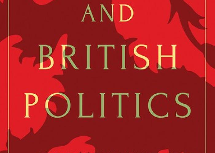 Book|Evans|Brexit and Britisch Politics|Peace Palace Library 