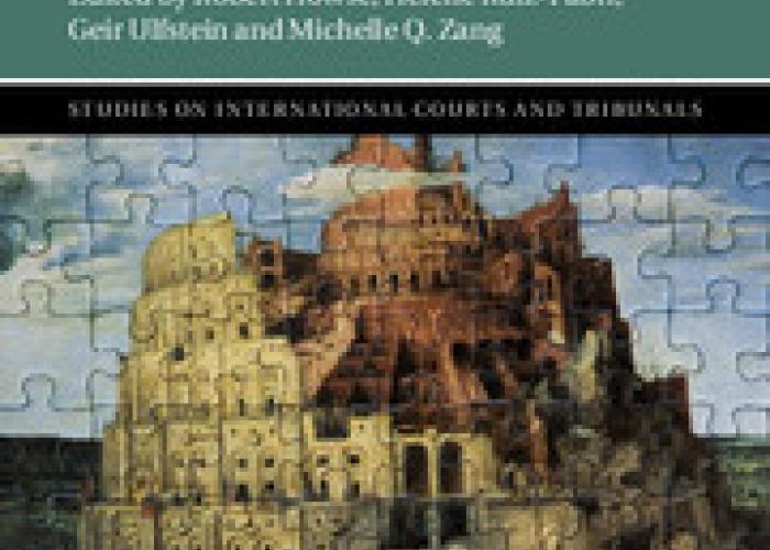 Book|Howse|The Legitimacy of International Trade Courts and Tribunals|Peace Palace Library 