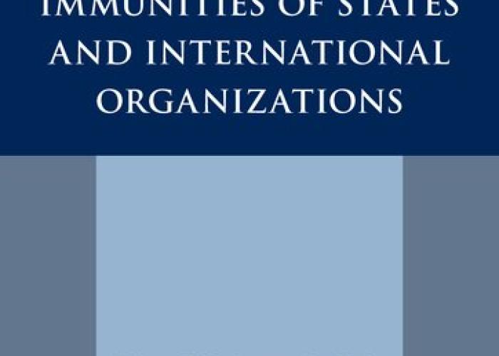 Book|Okeke|Jurisdictional Immunities of States and International Organizations|Peace Palace Library 