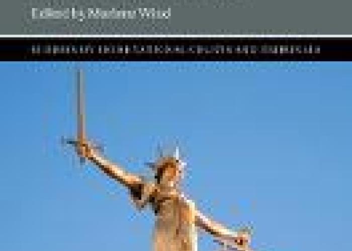 Book|Wind|International Courts and Domestic Politics|Peace Palace Library 