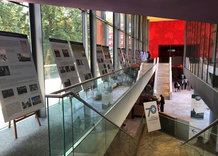 Event|ILC 70 Years Exhibition 03|Peace Palace Library 