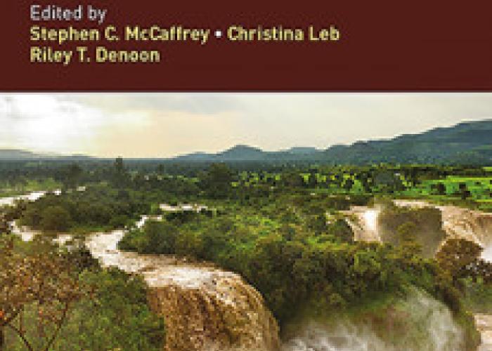 McCaffrey, S.C. (et al., eds.), Research Handbook on International Water Law, Edward Elgar Publishing, 2019.