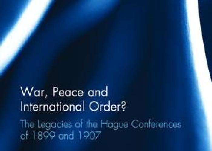 Book Review: War, Peace and International Order?