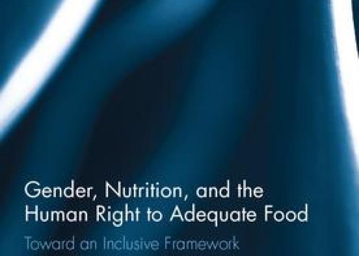 Book | Bellows | Gender, nutrition, and the human right to adequate food | Peace Palace Library