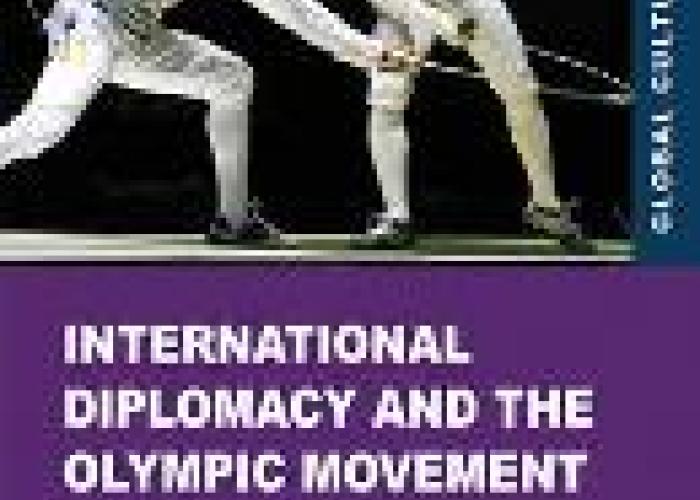 Book|Beacom|International Diplomacy and Olympic Movement|Peace Palace Library
