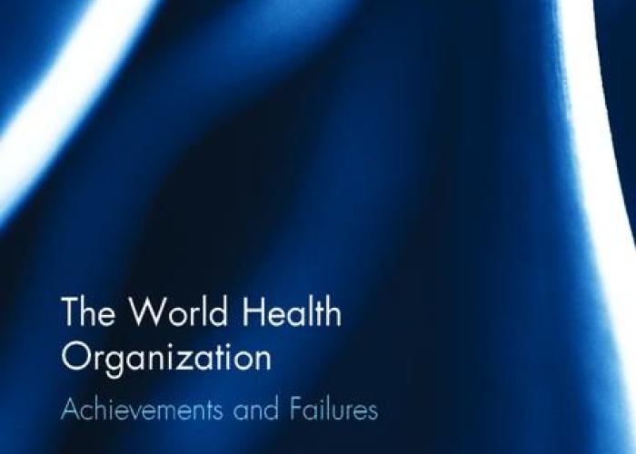 Book | Beigbeder | The World Health Organization achievements and failures | Peace Palace Library