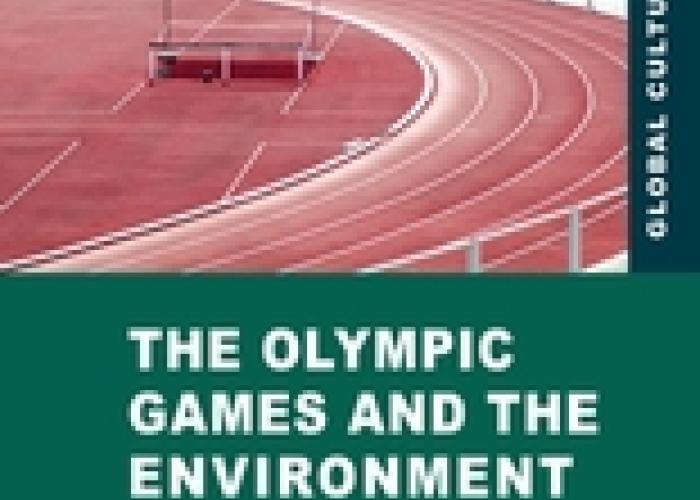 Book|Karamichas|The Olympic Games and the Environment|Peace Palace Library
