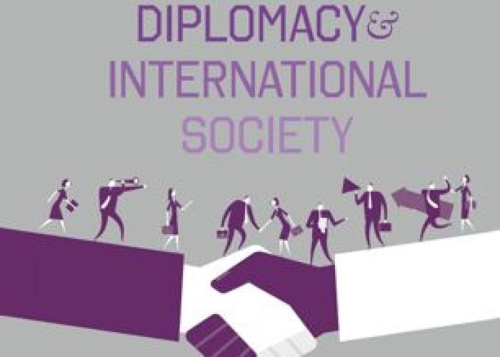 Book | Kemp Spies | Global Diplomacy and International Society | Peace Palace Library