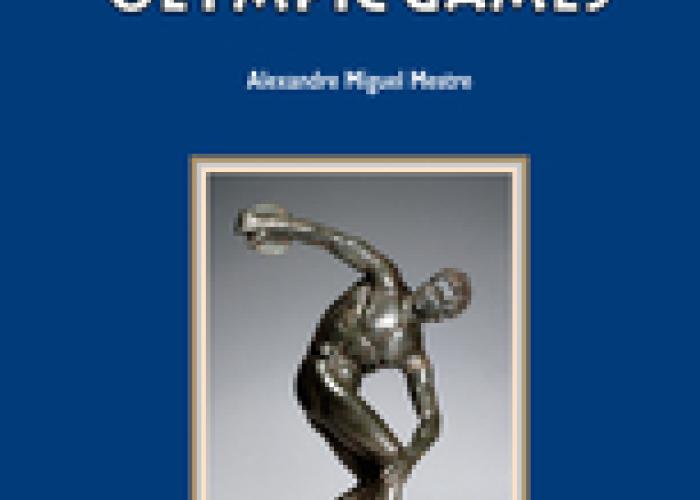 Book|Mestre|The law of the Olympic Games|Peace Palace Library