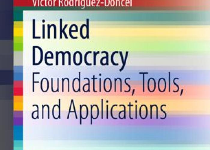 Book | Poblet | Linked democracy | Peace Palace Library