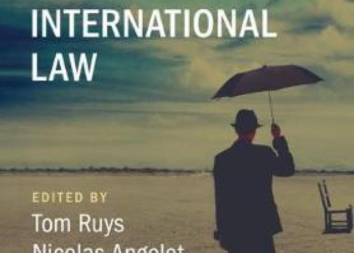 Book|Ruys|Cambridge handbook of immunities and international law|Peace Palace Library