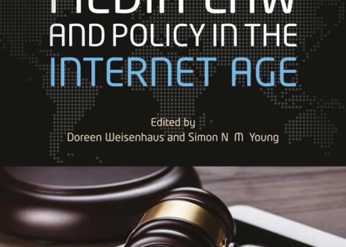 Book | Weisenhaus | Media law and policy in the internet age | Peace Palace Library 