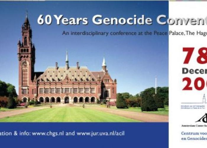 Other | 60 Years Genocide Convention | Peace Palace Library