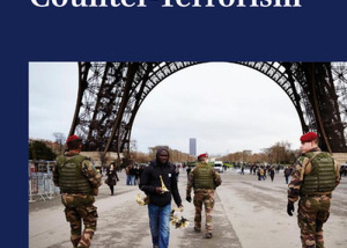 Book | Badde-Revue | Ethics in Couter-Terrorism | Peace Palace Library
